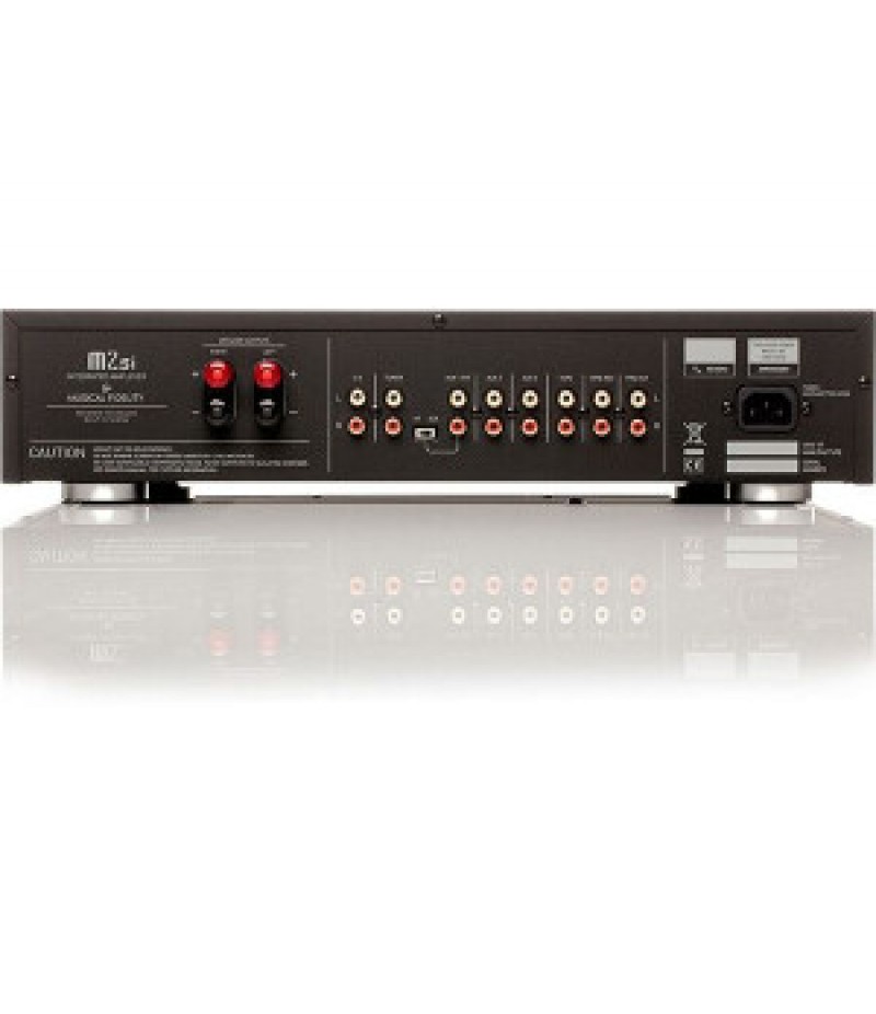 Musical Fidelity M2si black